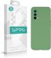 Sprig Liquid Silicone Green Back Cover For Oneplus Nord Ce 5G, Nord Ce 5G