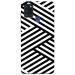 MobiEra Samsung Galaxy A21s Multicolor Zip Zap Pattern Plastic Designer Printed Hard Case Cover