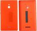 Imbi Nokia Xl Orange Plastic Replacement Back Panel