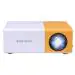 eKus YG-300 Portable Mini Movie Projector LED For Home & Business (High Quality Picture)