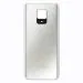 RJR Redmi Note 9 pro / Note 9 pro max Back Panel/Back Glass Housing/Back Replacement/Back Battery Door for Xiaomi Redmi Note 9pro / Note 9 pro max- (Glacier White) Back Glass Panel