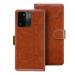 HANIRY Flip Cover for Tecno Spark 8C flip cover | Tecno KG5k flip cover | Brown