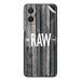 GADGETSWRAP Printed Vinyl Skin Sticker for Oppo K10 - raw