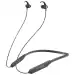 CELLECOR BS-2 Wireless Waterproof Bluetooth Earphone Neckband with Big 25 Hours Playtime (Grey)