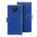HANIRY Flip Cover for Micromax Q426 flip cover | Micromax Canvas Mega 2 Q426 flip cover | Blue