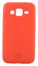 Gorogue Red Plastic Back Case Cover For Samsung Galaxy Grand Duos