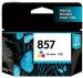 NKT SR CARTRIDGE HP 857 Tri-color Cartridge Ink Cartridge