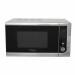 Hafele Emma Counter-Top Microwave Oven With Turntable Plate And Grill Combi Function, 25 L (Silver)