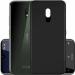Bizbeetech Black Back Cover For Nokia 3.2