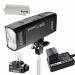 GODOX AD 200 Black TTL Pocket Flash Kit