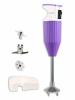 OURASI RBP-1021 200 W Hand Blenders with Multifunctional Blade, Purple