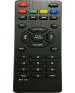 NixGlobal ZEBRONICS1 Remote Compatible with ZEBRONICS HOME THEATER Remote Controller (Black)