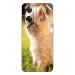 GADGETSWRAP Printed Vinyl Skin Sticker for Oppo A77s - white persian kitten outdoors