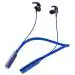 JAINPLIC Rockerz 235 Wireless Neckband With Mic V5.0, Call Vibration Alert Water & Sweat Resistance (Blue)
