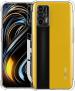 Wellwell Back Cover for Realme X7 Max, Realme X7 Max 5G, Realme GT, Realme GT 5G (Transparent, Grip Case) | Back Cover | Transparent Mobile Cover | Rubber Mobile Cover