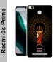 PAEDICON Back Cover for Mi Redmi 3S Prime (Multicolor, Grip Case, Silicon, Pack of: 1)
