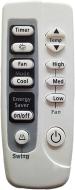 royalcool Plastic Samsung Window Ac Remote Control For Samsung Window Ac
