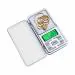 MOBONE Mini Pocket Weight Scale Digital 0.01G To 200G For Jewellery/Chem/Kitchen Small Weighing Machine