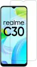 Temperia Tempered Glass Transparent Screen Protector Guard For Realme C30 Back Glass,Infinix Note 12 5G,Infinix Note 12