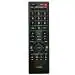 EHOP Universal Remote Control Compatabile For Toshiba TV Remote For All Toshiba TV Replacement For LCD LED HDTV Smart TVs Remote