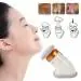 HEMIZA Neck Slimmer Double Chin Remover Reducer Face Lift Neck Manual Massager Neck Genie Elite