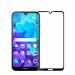 Vizio Huawei P30 Lite Transparent Tempered Glass Anti-Glare and Scratch Resistant Screen Protector with Dry and Wet Wipe 16 x 9 x 1.27 cm