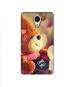 Casotec Teddy Bear Design Printed Silicon Soft TPU Back Case Cover for Panasonic Eluga Ray Max