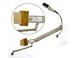 Propaq Laptop Replacement Display Cable HP Compaq CQ60