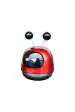 Aclix Red Budget Gadget by Mini Robot Car Perfume for Car Dashboard Decoration Suitable for All Cars