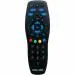 SJ24 MOBILE HOSPITAL Tata Sky Black Remote Control Compatible with DVB-T Boxes with 2 Batteries