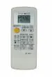 HDF Remote Controller for Mitsubishi Original Air Conditioner White(TA-ACREM-122-MTSBH-WHT-ECOCOL)