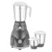 Athots eco Mingle CNC hybrid POWER FULL 555 Juicer Mixer Grinder (3 Jars, Black, White)
