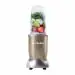 Nutribullet PRO High Speed Blender/Mixer/Smoothie Maker - 900 Watt -Gold, 3 Jar