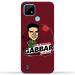 Mobiera Gabbar Quote Printed Back Cover Case For Realme C21