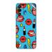 GADGETSWRAP Printed Vinyl Skin Sticker for Tecno Pova Neo - lip stick hearts