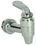 AMPEREUS RO Water Purifier TAP Chrome Plated Silver Color Compatible With All RO Water Purifiers (100% Food Grade)
