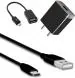Webilla Wall Charger Accessory Combo For Xiaomi Redmi Note 3 (Black)