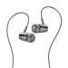 One 3 Performance Delivered ! Ear Candy Wired Earphones with Mic (Black)