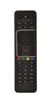 LIVILAS Set Top Box Remote Control with Recording Feature Compatible for Airtel DTH - Pairing Required to Sync TV Functions (Please Match the Image with Your Existing Remote Before Placing the Order)