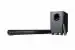 F&D HT330 80 W 2.1 Wireless Bluetooth Soundbar Speaker with Wired subwoofer (Black)