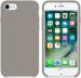Mcase Silicon Grey Back Cover For Apple Iphone 6G Plus, 6S Plus