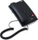 Hola TF 500 Black Corded Landline Phone