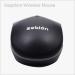 Zebion 2.4 GHz Black Wireless Optical Mouse