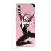 GADGETSWRAP Printed Vinyl Skin Sticker for Oppo F15 - Spider Girl Black
