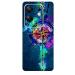 TOPPINGS Premium Vinyl Mobile Skins: Personalize & Protect Your Device with Stylish Precision-Fit Designs for Infinix Zero 30 4G Design A07 -MT