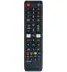 NIJ Remote Control for Samsung Smart LED, LCD TV (Black)