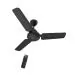 Atomberg Efficio 3 Blade 900 mm BLDC Motor, Remote Control Ceiling Fan with LED Lights, Matt Black