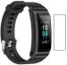 Spnrs Screen Guard For Z1-Huaweu Talk Band B5 (Pack Of 2)