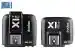 Godox X1S (X1T-S Transmitter + X1R-S Receiver) 2.4G TTL Wireless Trigger with X1R-S Controller Receiver for Sony Cameras,TTL Function,32CH,HSS 1/8000s(X1T-S + 2X X1R-S)