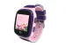 Wearfit Next-Gen Champ 4G Kids Smartwatch with 4G Video Call,GPS Tracking, Games, Anti-Theft and Parental Control Age 3-12 Years (Pink)